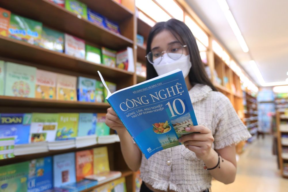 Gia Ban Sach Giao Khoa 2