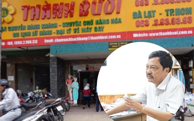 He Sinh Thai Thanh Buoi Tu Cuoc Xe Lap Nghiep Cua Doi Vo Chong Tai Xe Lo Xe Den Nha Xe Doanh Thu 500 Ty 6