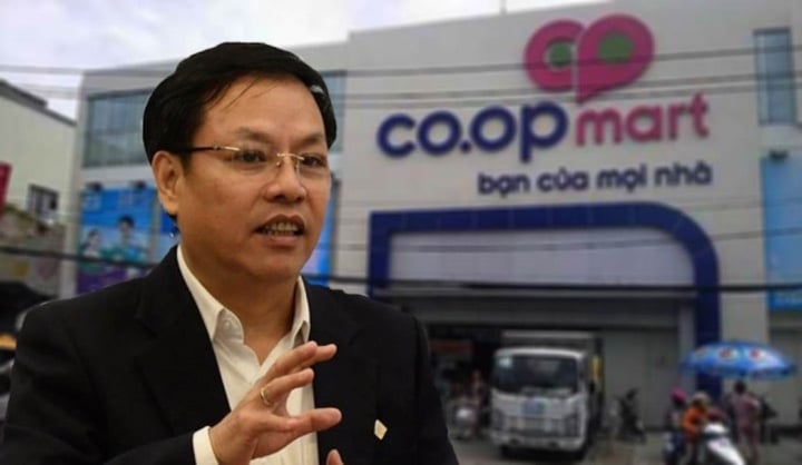 Hoan Tat Cao Trang Truy To Ong Diep Dung Cuu Chu Tich Saigon Co Op 1