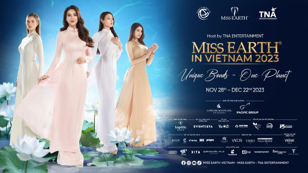 Miss Earth 2023 Chinh Thuc Bat Dau Tai Viet Nam 9