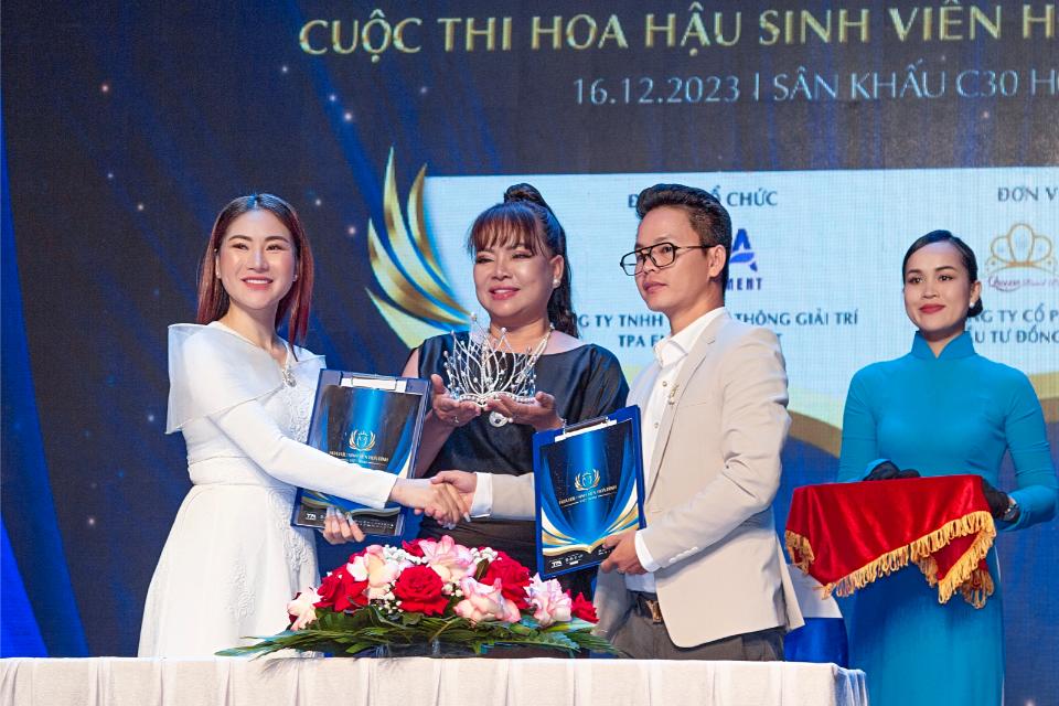 472A0497 copy 1 Hoa hậu Sinh viên Hòa bình Việt Nam 2024 gây sốt với giải thưởng 2 tỷ đồng