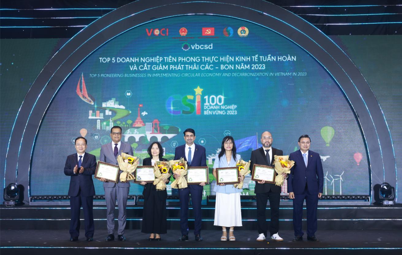 Ngoai Dan Dau Danh Sach Top 100 Doanh Nghiep Ben Vung Nhat Viet Nam Trong Linh Vuc Sx Nestle Viet Nam Con Nam Trong Top 5 Doanh Nghiep Tien Phong Thuc Hien Kinh Te Tuan Hoan Va Cat Giam Phat Th