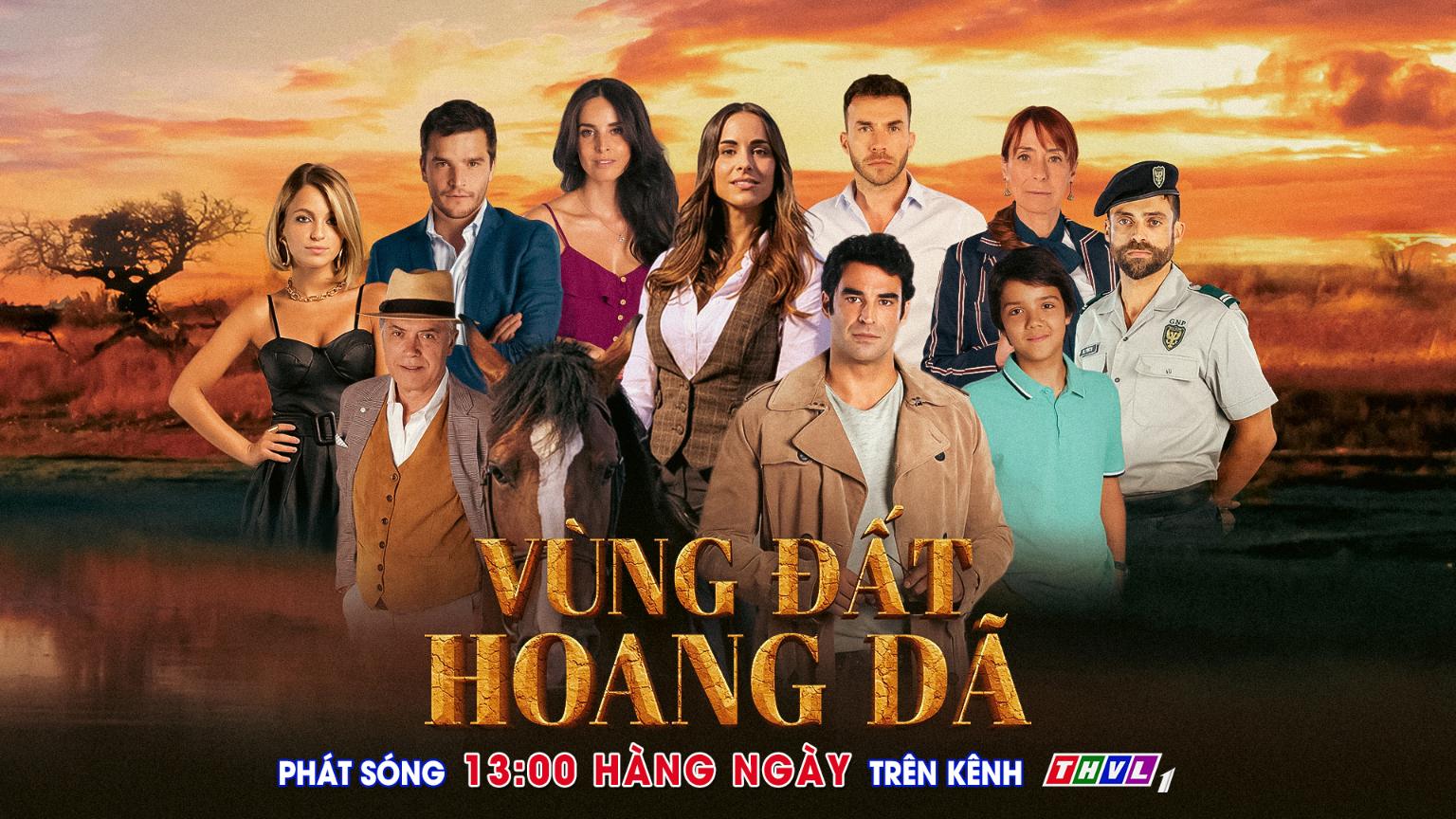 Poster Phim Vung Dat Hoang Da