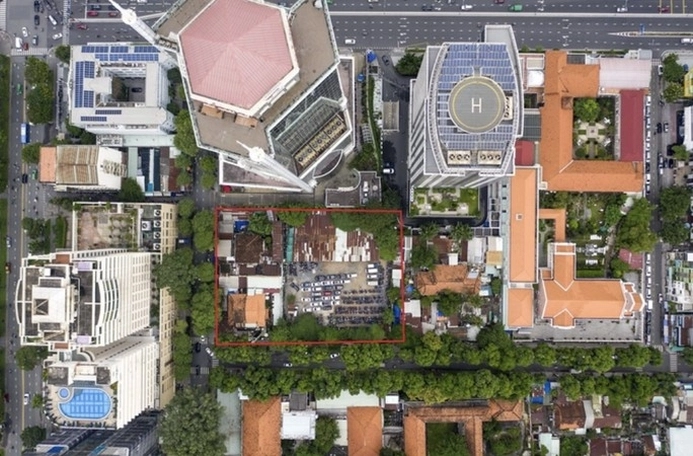 Bat Giam Nguyen Tong Giam Doc Cong Ty Luong Thuc Mien Nam Huynh The Nang 1