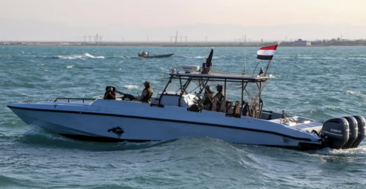 Cang Thang Leo Thang Houthi Canh Bao Tau O Bien Do Khong Den Palestine 1