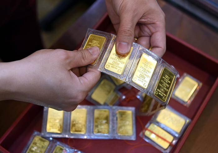 Gia Vang Sjc Chenh Lech Lon So Voi The Gioi Su Phi Ly Ton Tai Hang Chuc Nam Qua 2