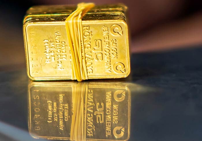 Ngan Hang Nha Nuoc Vang Mieng Sjc Tang Manh Do Tam Ly Than Trong Khi Giao Dich 1