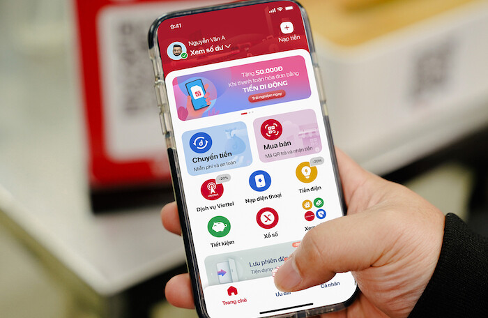 Sau Momo Toi Luot Viettel Money Dung Dich Vu Nap Rut Tien Mat Tai Diem Co Dinh 2