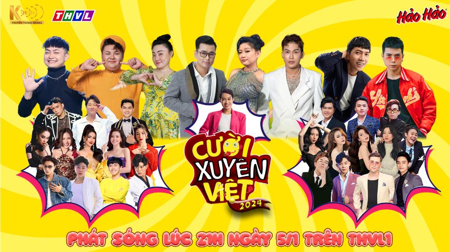 Cuoi Xuyen Viet Reshow 1
