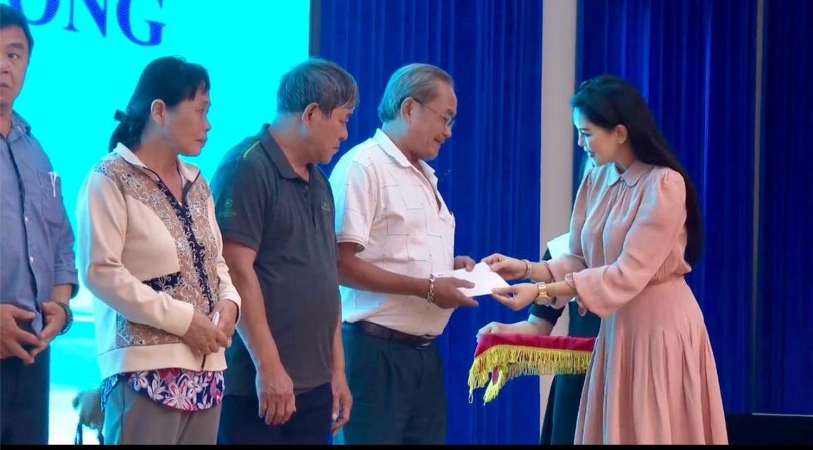 Doanh Nhan Thuy Tien