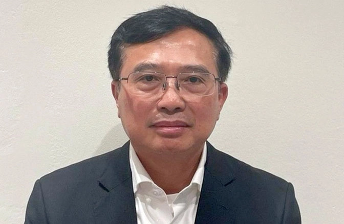 Bat Cuu Thu Truong Bo Cong Thuong Hoang Quoc Vuong 1