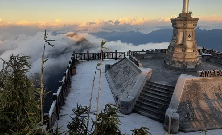 Suong Muoi Tren Dinh Fansipan 3 11044954