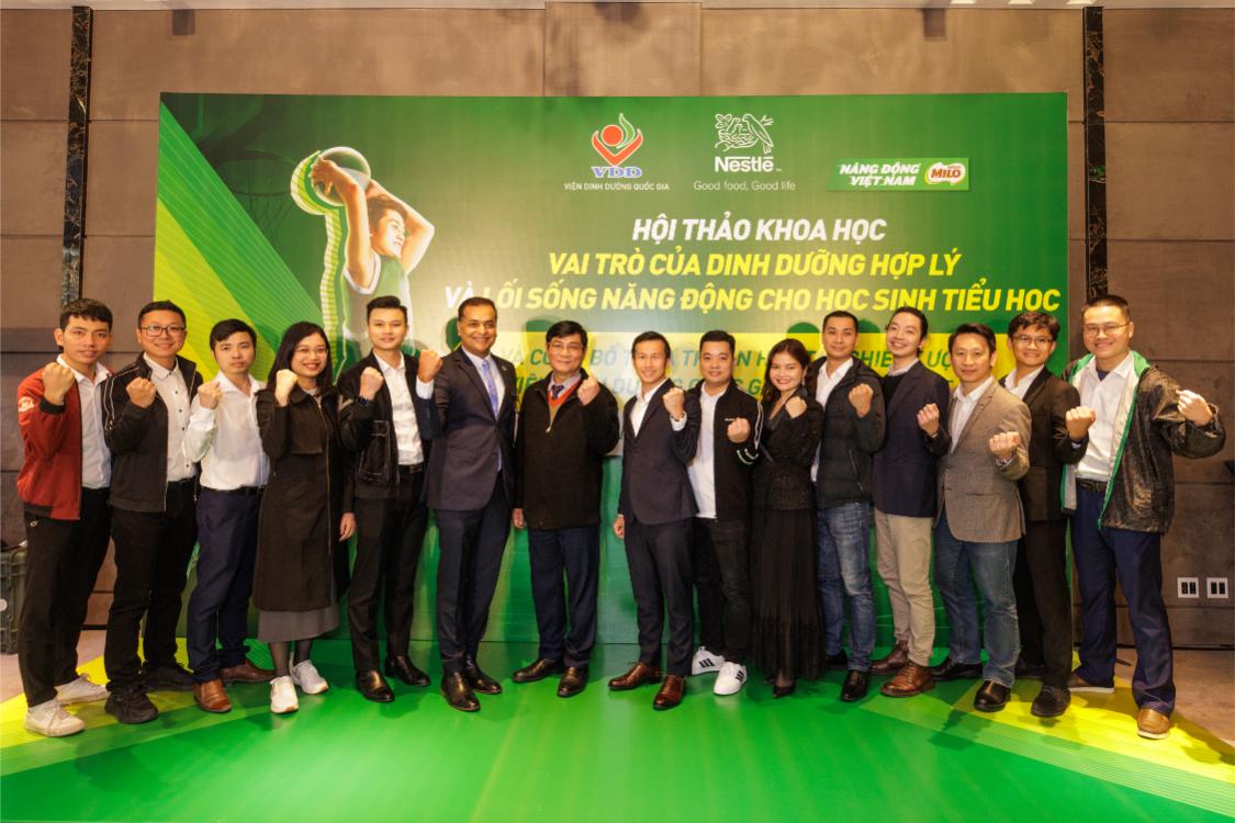 06.cong Ty Tnhh Nestle Viet Nam La Mot Trong Nhung Doi Tac Tich Cuc Dong Hanh Cung Vien Dinh Duong Trong Cac Chuong Trinh Dinh Duong Cong Dong Duc Dinh Duong 