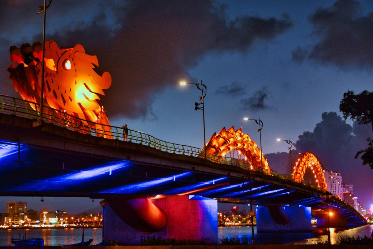 Dragon Bridge By Paul Szewczyk 1 1