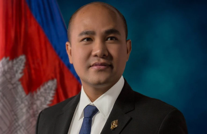 Con Trai Ca Ke Vi Thu Tuong Con Ut Ong Hun Sen Sap Thanh Pho Thu Tuong 1