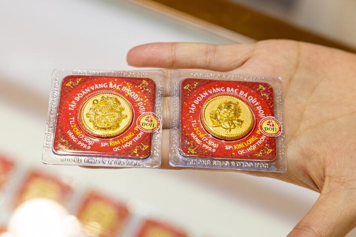 Gia Vang Sjc Cham Dinh Cao 80 Trieu Dong Luong Trong It Phut 1