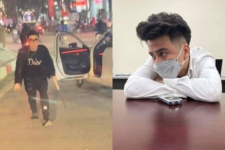 Khoi To Tai Xe Con Do Cam Dao Chem Lop Xe Buyt O Ha Noi 1