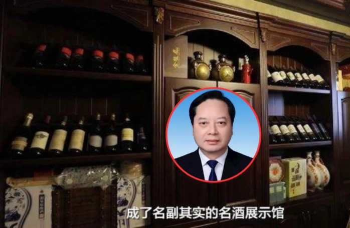 Quan Tham Trung Quoc Bi Vach Mat So Huu Ham Ruou Xa Xi 3 Xe Tai Cho Khong Het 3