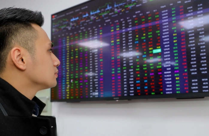 Vn Index Dieu Chinh Nhe Sau 3 Phien Tang Nhom Vn30 Phan Hoa Manh 2