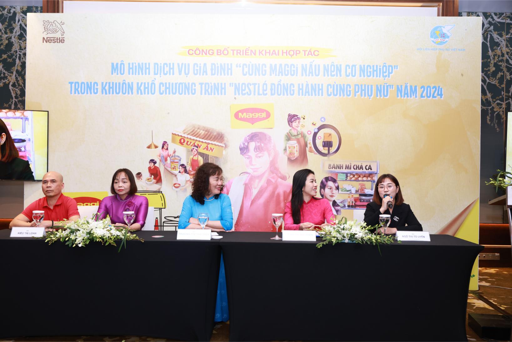 Chi Ngo Thi To Uyen Tien Lu Hung Yen Chia Se Ve Hanh Trinh Den Voi Chuong Trinh Cung Maggi Nau Nen Co Nghiep Va Nhung Loi Ich Ma Chuong Trinh Mang Lai Ch 1