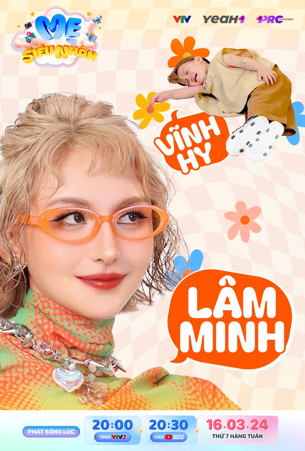 Me Lam Minh Be Vinh Hy 