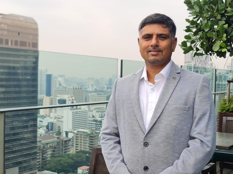 Ong Arun Kumar – Giam Doc Khu Vuc Cua Manageengine 2 1 1