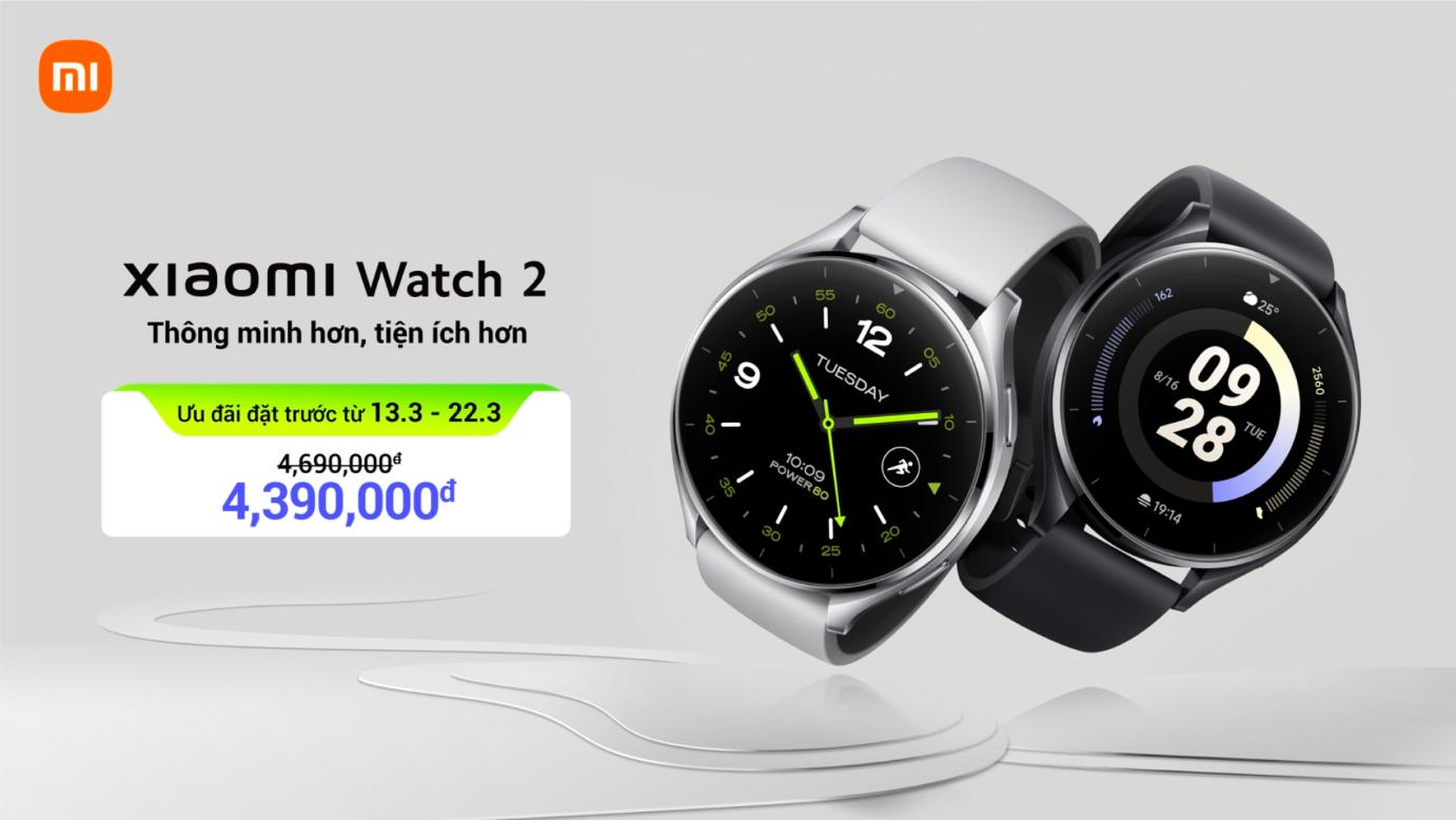 Xiaomi Watch 2 10