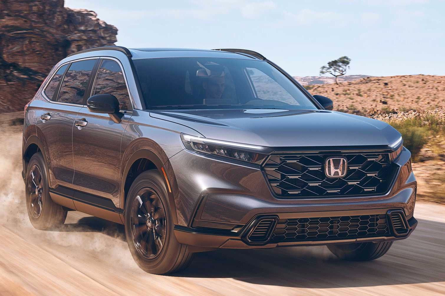 Canh Tranh Mazda Cx 5 Honda Cr V Giam Dam Gan 140 Trieu Dong 1