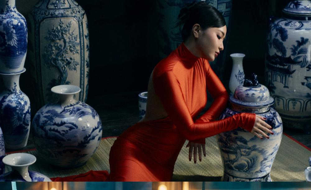 Hinh Anh Doi Lap Nhieu Tang Nghia Trong Mv Nang Chen Tieu Sau Cua Bich Phuong 6