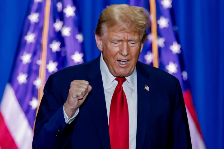 Ong Trump Tiep Tuc Thang Cuoc Hop Kin O Hai Bang Michigan Va Missouri 1