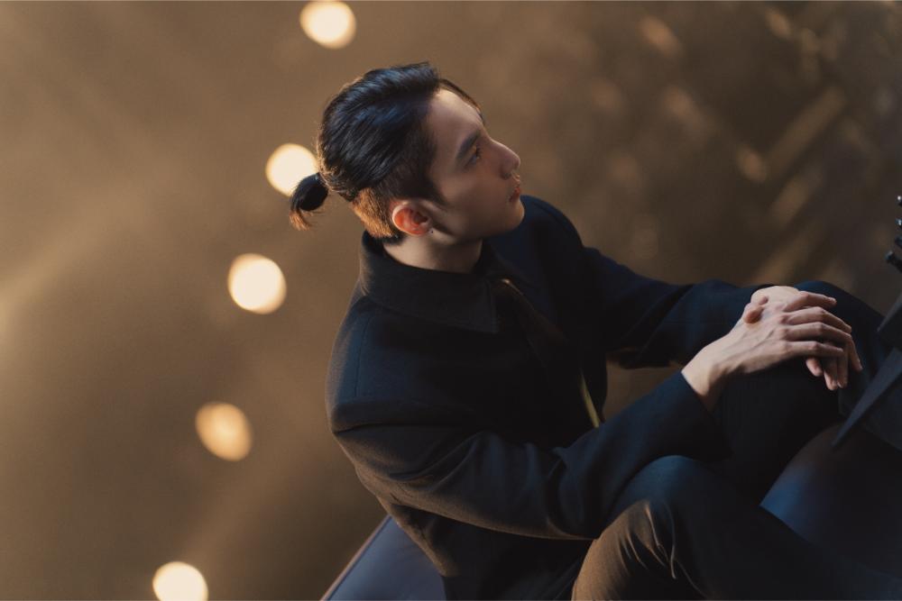 Son Tung M Tp He Lo Tuong Lai Day Bi An Trong Teaser Mv Chung Ta Cua Tuong Lai 2