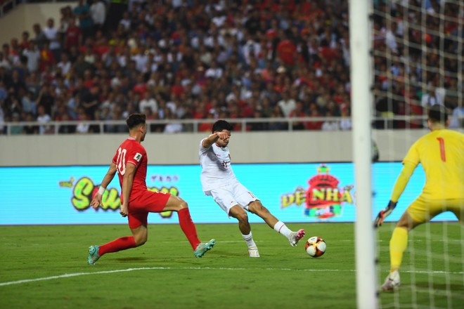 Thi Dau That Vong Doi Tuyen Viet Nam Thua Dau Indonesia 0 3 Tren San My Dinh 4