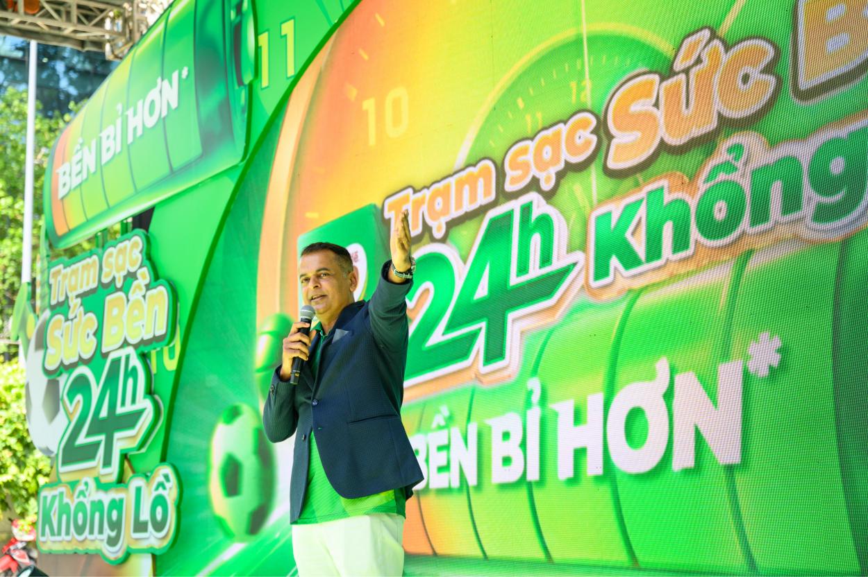 4. Ong Binu Jacob Tong Giam Doc Nestle Viet Nam Chia Se Tai Su Kien 2