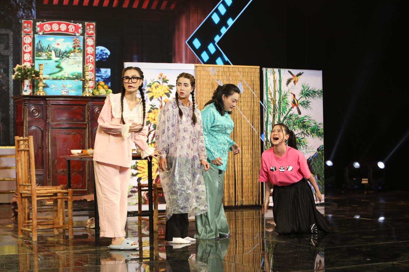 Doi Dep Nhu Thuy Phuong Linh Huyen Tram Thien Huong 2 1