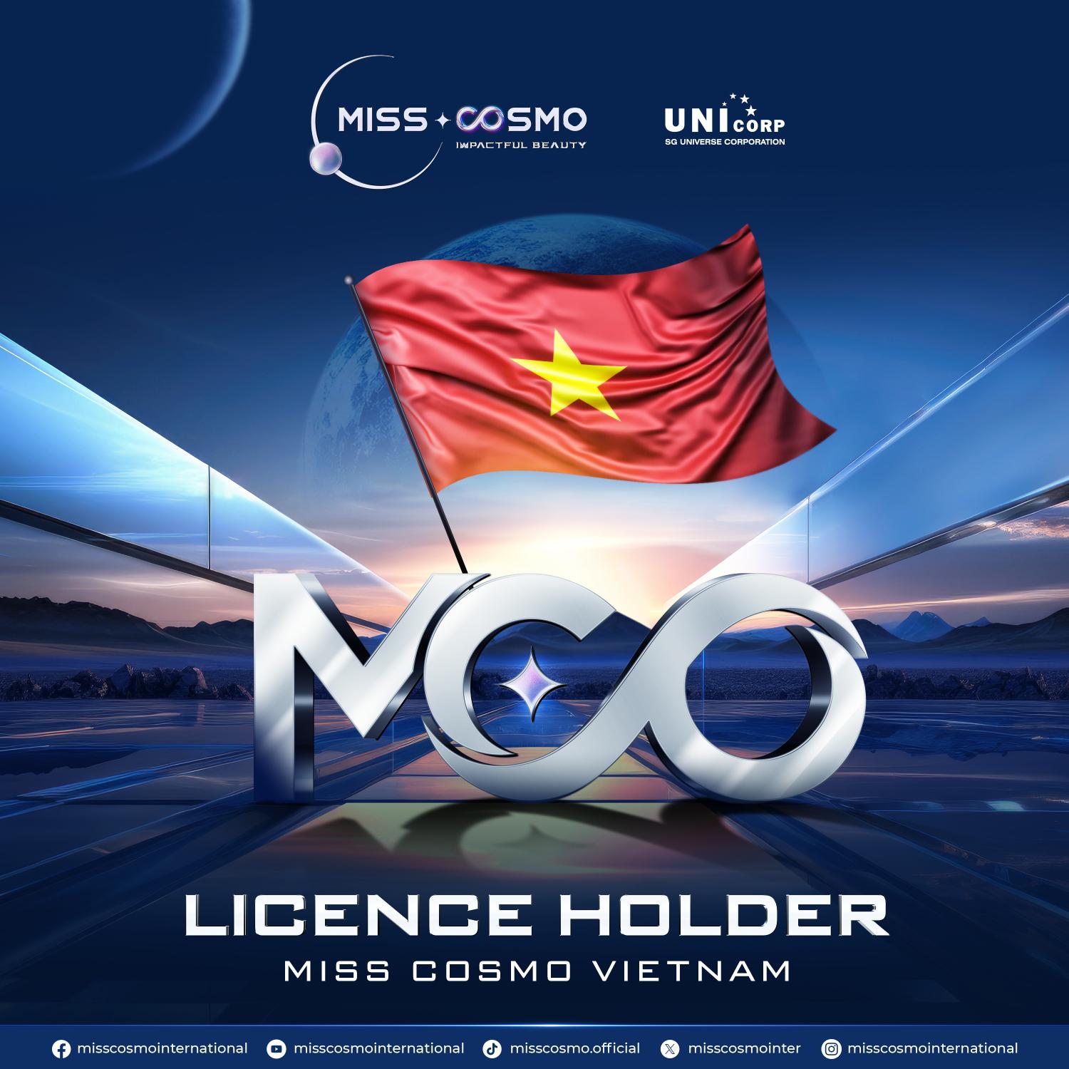 Misscosmo Vietnam 1
