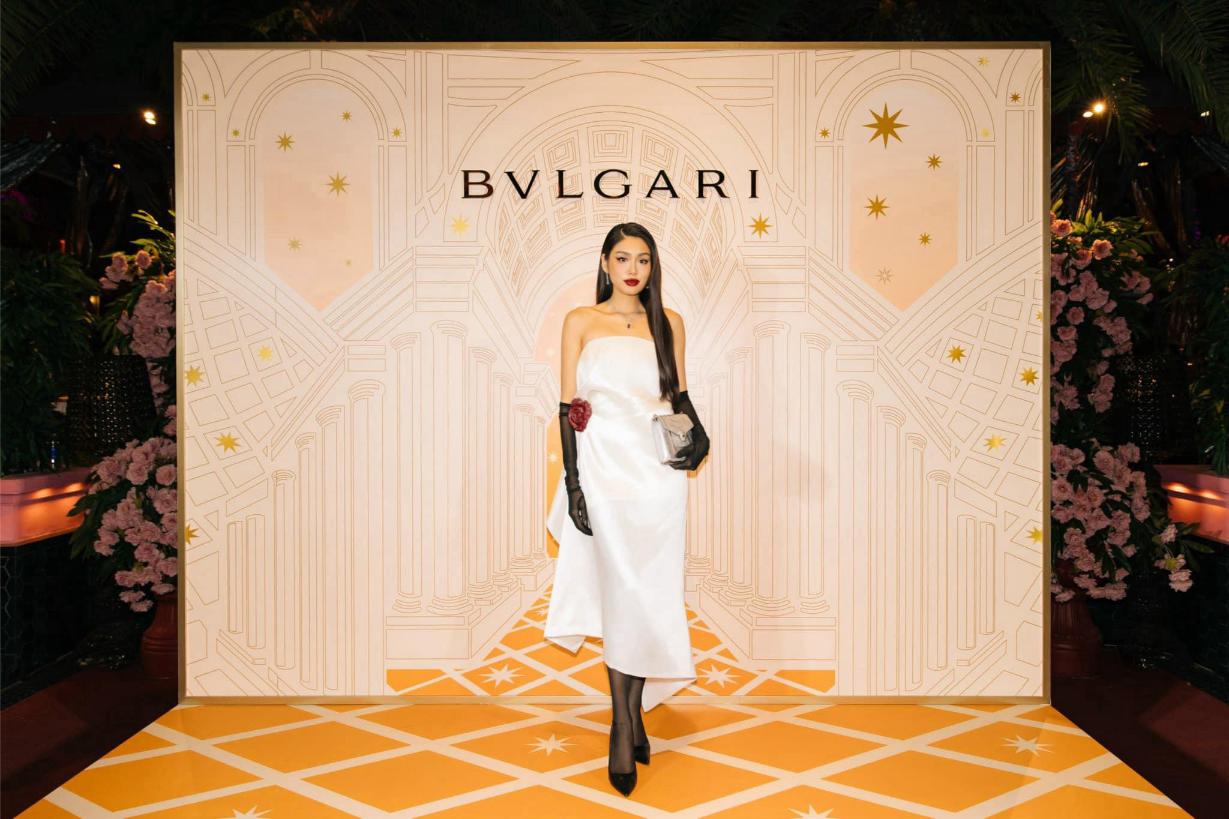 Thao Nhi X Bvlgari 2 1