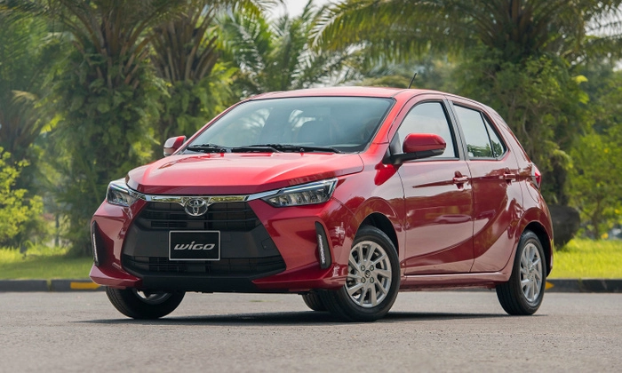 Cuoc Dua Doanh So Xe Hang A Toyota Wigo Hyundai Grand I10 Dua Giam Gia 3