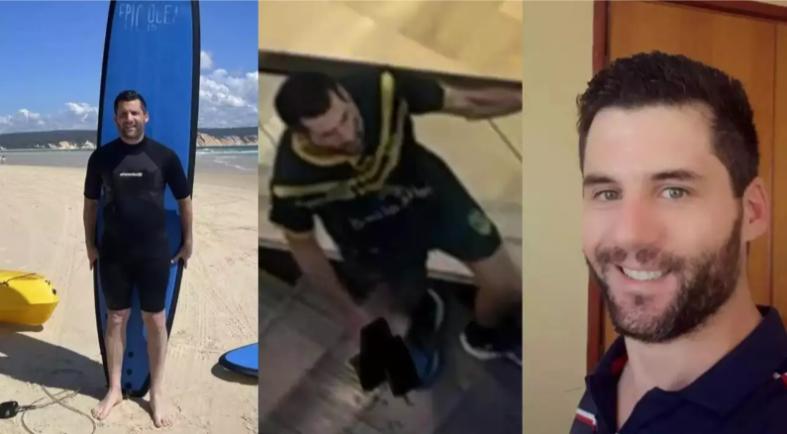 Danh Tinh Nghi Pham Dam Dao O Trung Tam Thuong Mai Sydney 1 1