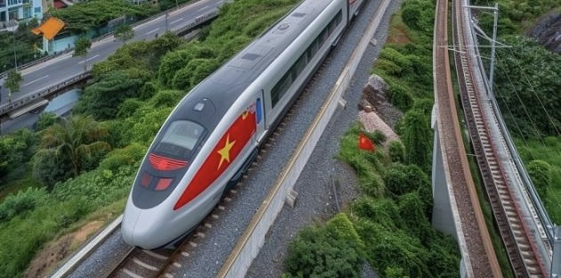 Duong Sat Vietnam Trungquoc 1 1 1