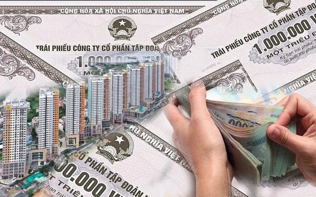 Gan 240 000 Nghin Ty Dong Trai Phieu Dao Han Tu Nay Den Cuoi Nam 1