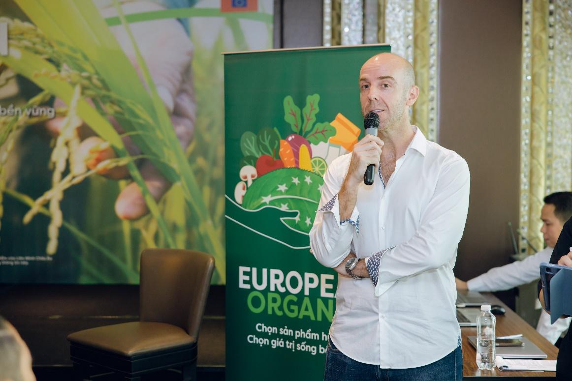 image4 Từ nông trại tới bàn ăn: Tương lai bền vững với nông nghiệp hữu cơ theo tiêu chuẩn Châu Âu
