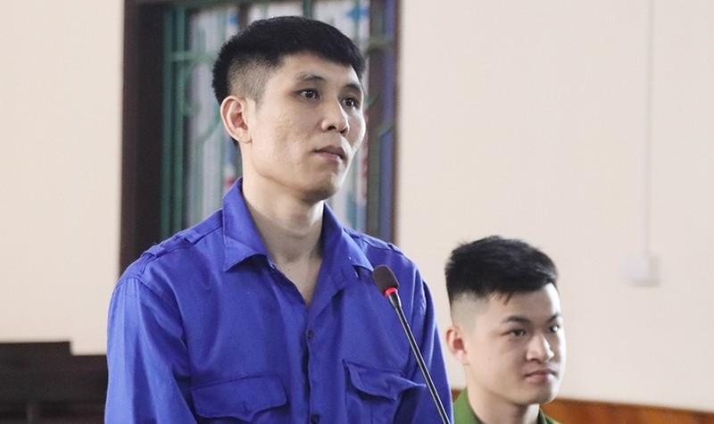 Linh 8 Nam Tu Vi To Chuc Cho Nguoi Khac Di Nuoc Ngoai Trai Phep 1