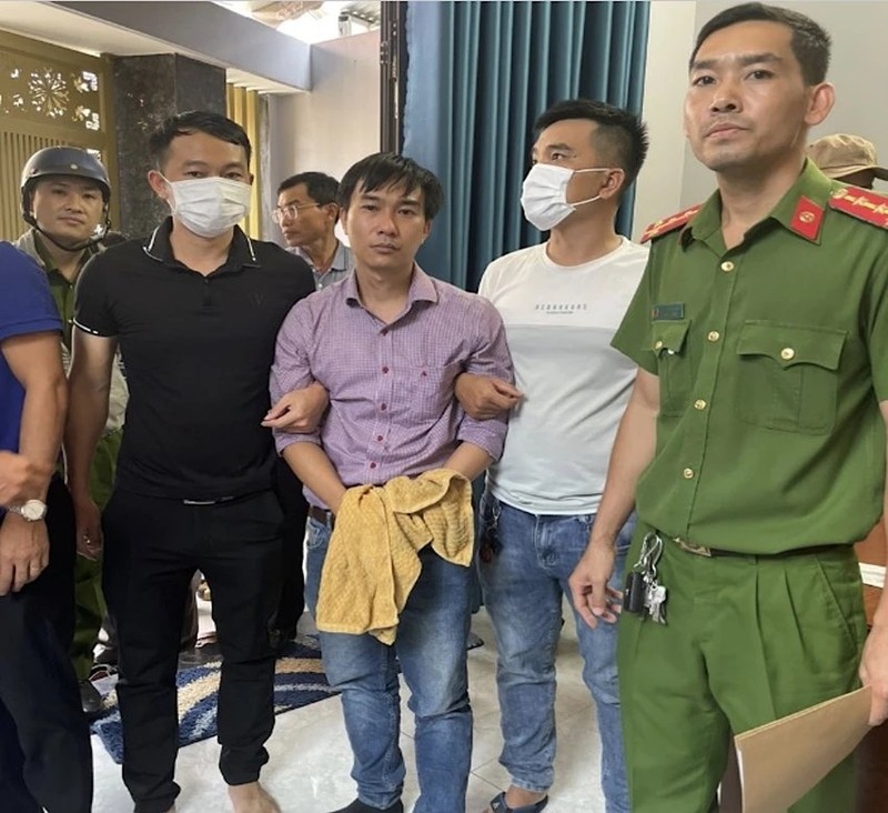 Nghi Pham Vu Phan Xac Nguoi Tinh O Dong Nai La Nguoi Hien Lanh 3