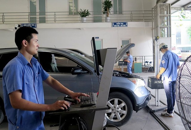 Nghiem Cam Tu Choi Dang Kiem Xe Da Dat Lich Hen Truc Tuyen Thanh Cong 2 2