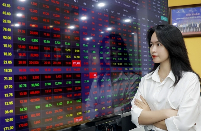 Nhom Vingroup Bat Tang Trong Ngay Thanh Khoan Eo Uot Vn Index Suy Yeu 1