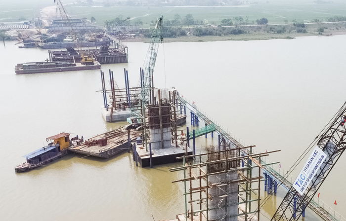 Tap Doan Thuan An The Chap Nhieu Hop Dong Thi Cong De Vay No Ngan Hang 1