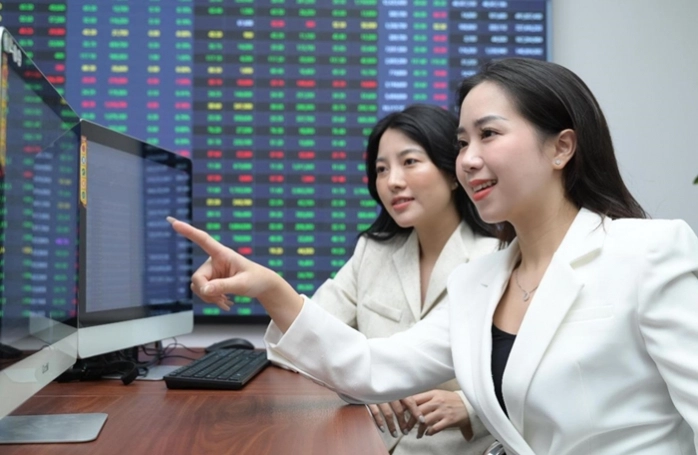 Toan Thi Truong Bung No Chi Vn Index Tang Vot 28 Diem Vuot Moc 1 200 Diem 1