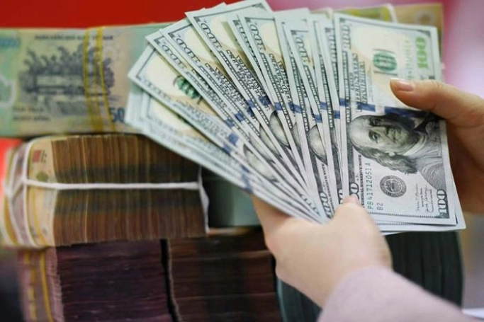 Ty Gia Tiep Tuc Tang Cao Usd Tu Do Huong Den Sat 26 000 Dong 1