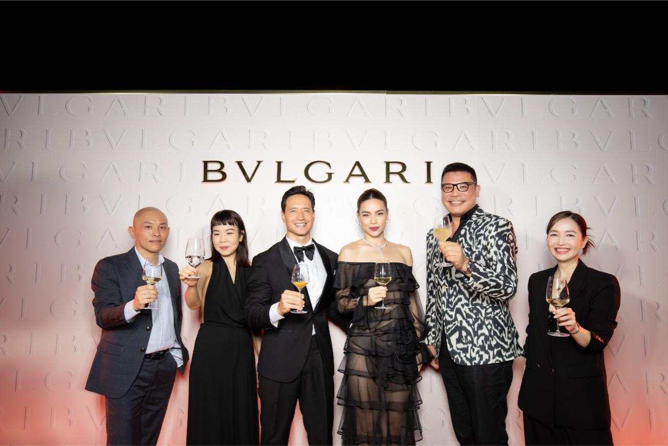 Ho Ngoc Ha Bulgari Team 3 2