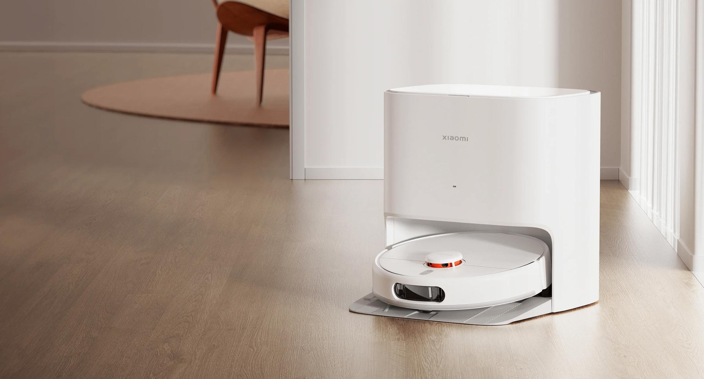 Xiaomi Robot Vacuum X20 1